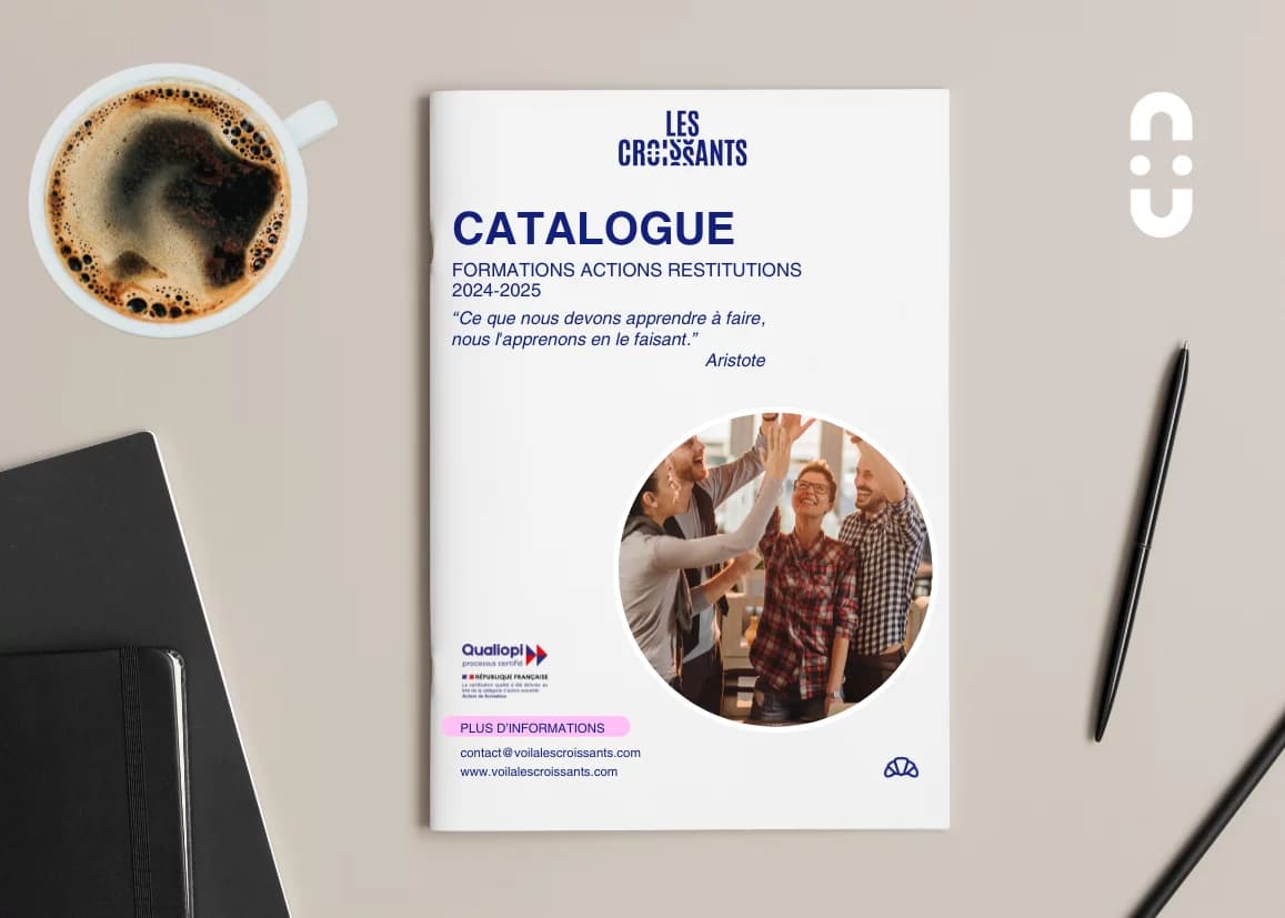 Le nouveau catalogue est arrivé !!!